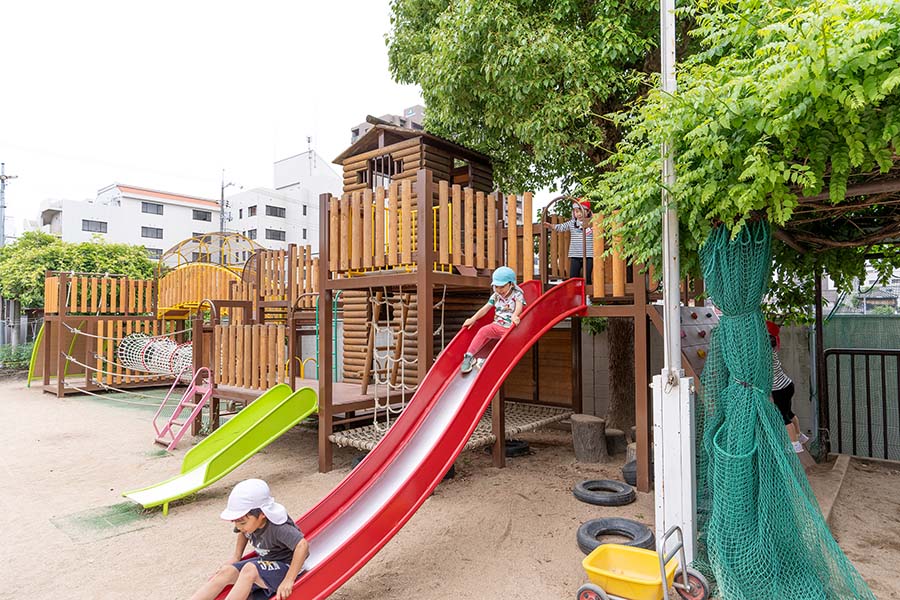 倉敷福祉事業会 昭和保育園