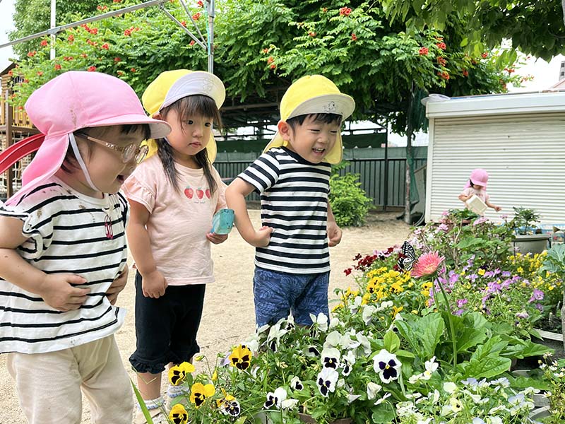 倉敷福祉事業会 連島東保育園