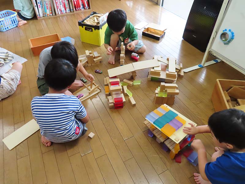 倉敷福祉事業会 連島東保育園